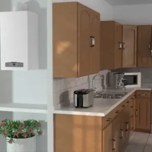 Caldaia a Camera aperta Ariston CARES X 24kw - immagine 5