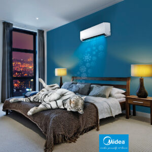 Condizionatore Inverter a pompa di calore MIDEA XTREME 9000 BTU wi-fi - immagine 4