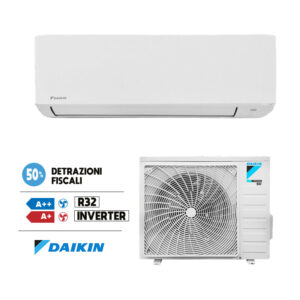 Condizionatore Inverter a pompa di calore Daikin Sensira 12000 BTU - immagine 1