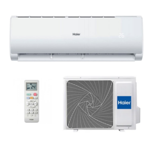 Condizionatore Inverter a pompa di calore Haier Geos + 12000 BTU - immagine 1