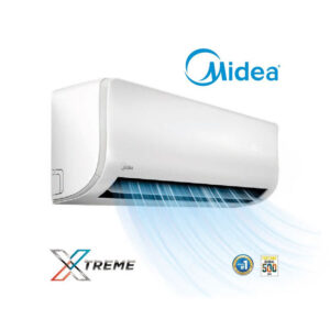 Condizionatore Inverter a pompa di calore MIDEA XTREME 9000 BTU wi-fi - immagine 2