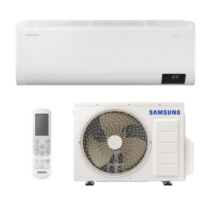 Condizionatore Inverter a pompa di calore Samsung Windfree Elite 12000 BTU - immagine 1